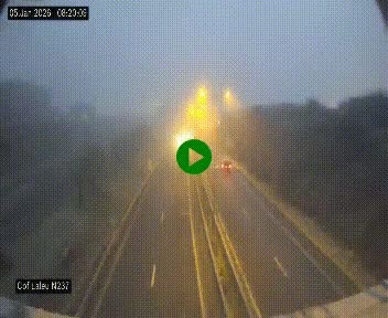 <h2>Webcam située à la Rochelle, à la fin de la N237 avant l'accès au péage du Pont de l'Île-de-Ré</h2>