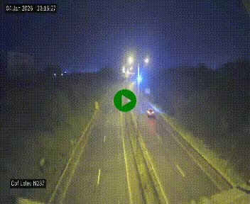 <h2>Webcam située à la Rochelle, à la fin de la N237 avant l'accès au péage du Pont de l'Île-de-Ré</h2>