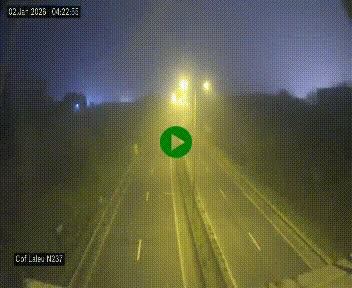 <h2>Webcam située à la Rochelle, à la fin de la N237 avant l'accès au péage du Pont de l'Île-de-Ré</h2>