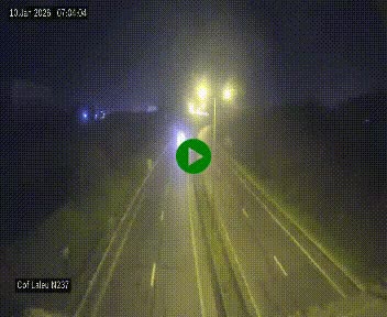 <h2>Webcam située à la Rochelle, à la fin de la N237 avant l'accès au péage du Pont de l'Île-de-Ré</h2>