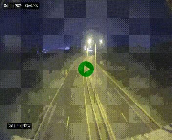 <h2>Webcam située à la Rochelle, à la fin de la N237 avant l'accès au péage du Pont de l'Île-de-Ré</h2>
