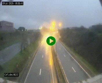 <h2>Webcam située à la Rochelle, à la fin de la N237 avant l'accès au péage du Pont de l'Île-de-Ré</h2>