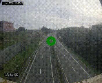 <h2>Webcam située à la Rochelle, à la fin de la N237 avant l'accès au péage du Pont de l'Île-de-Ré</h2>