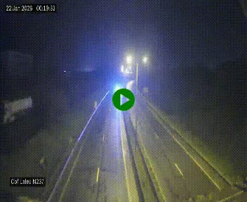 <h2>Webcam située à la Rochelle, à la fin de la N237 avant l'accès au péage du Pont de l'Île-de-Ré</h2>