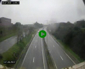 <h2>Webcam située à la Rochelle, à la fin de la N237 avant l'accès au péage du Pont de l'Île-de-Ré</h2>