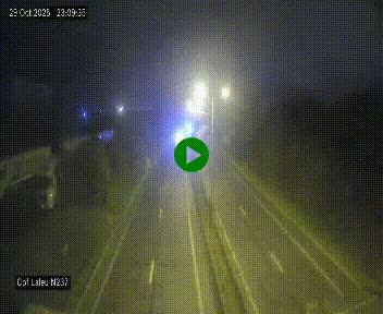 Webcam située à la Rochelle, à la fin de la N237 avant l'accès au péage du Pont de l'Île-de-Ré