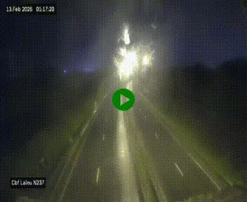 <h2>Webcam située à la Rochelle, à la fin de la N237 avant l'accès au péage du Pont de l'Île-de-Ré</h2>