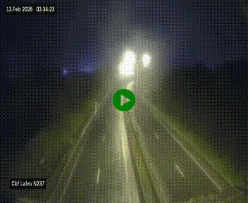 <h2>Webcam située à la Rochelle, à la fin de la N237 avant l'accès au péage du Pont de l'Île-de-Ré</h2>