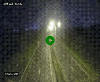 <h2>Webcam située à la Rochelle, à la fin de la N237 avant l'accès au péage du Pont de l'Île-de-Ré</h2>