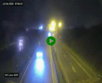 <h2>Webcam située à la Rochelle, à la fin de la N237 avant l'accès au péage du Pont de l'Île-de-Ré</h2>