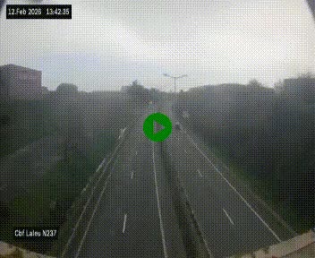 <h2>Webcam située à la Rochelle, à la fin de la N237 avant l'accès au péage du Pont de l'Île-de-Ré</h2>