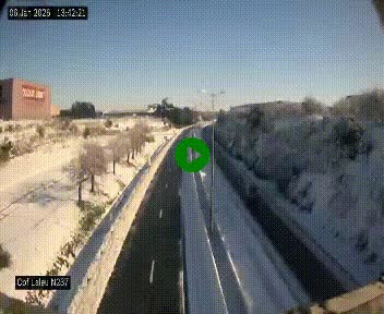 <h2>Webcam située à la Rochelle, à la fin de la N237 avant l'accès au péage du Pont de l'Île-de-Ré</h2>