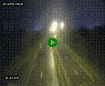 <h2>Webcam située à la Rochelle, à la fin de la N237 avant l'accès au péage du Pont de l'Île-de-Ré</h2>