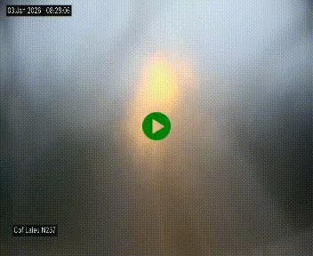 <h2>Webcam située à la Rochelle, à la fin de la N237 avant l'accès au péage du Pont de l'Île-de-Ré</h2>