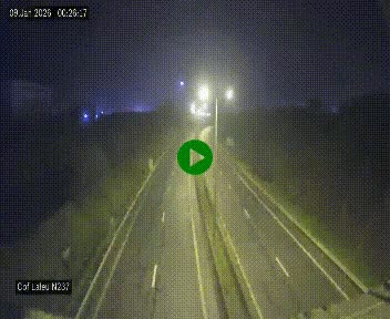 <h2>Webcam située à la Rochelle, à la fin de la N237 avant l'accès au péage du Pont de l'Île-de-Ré</h2>