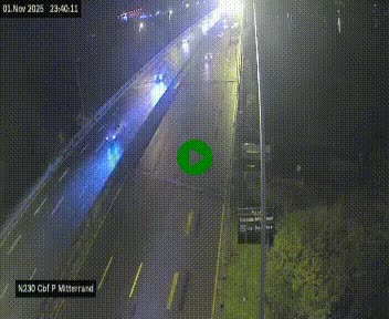 <h2>Webcam sur le périphérique de Bordeaux à l'est de la ville. Caméra située sur le Pont Mitterand sur la N230</h2>