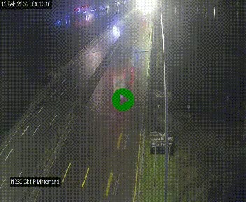 <h2>Webcam sur le périphérique de Bordeaux à l'est de la ville. Caméra située sur le Pont Mitterand sur la N230</h2>