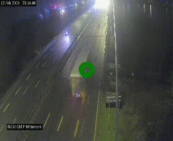 <h2>Webcam sur le périphérique de Bordeaux à l'est de la ville. Caméra située sur le Pont Mitterand sur la N230</h2>