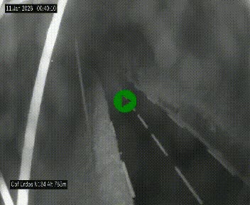 <h2>Webcam dans les Pyrénées Atlantique au niveau du col d'Urdos et du fort du Pourtalet sur la N134, en direction du Col et du tunnel du Somport, à 765 mètres d'altitude</h2>