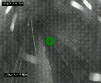 <h2>Webcam dans les Pyrénées Atlantique au niveau du col d'Urdos et du fort du Pourtalet sur la N134, en direction du Col et du tunnel du Somport, à 765 mètres d'altitude</h2>
