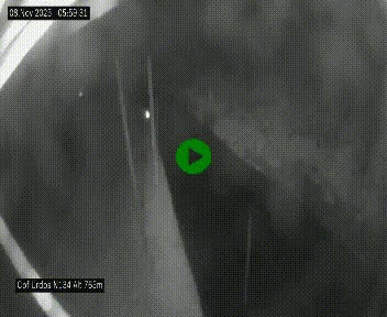 <h2>Webcam dans les Pyrénées Atlantique au niveau du col d'Urdos et du fort du Pourtalet sur la N134, en direction du Col et du tunnel du Somport, à 765 mètres d'altitude</h2>