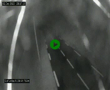 <h2>Webcam dans les Pyrénées Atlantique au niveau du col d'Urdos et du fort du Pourtalet sur la N134, en direction du Col et du tunnel du Somport, à 765 mètres d'altitude</h2>