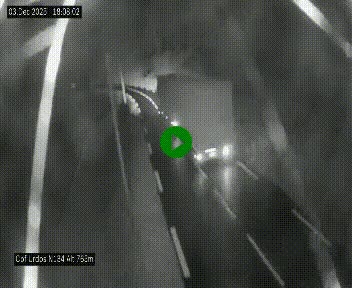 <h2>Webcam dans les Pyrénées Atlantique au niveau du col d'Urdos et du fort du Pourtalet sur la N134, en direction du Col et du tunnel du Somport, à 765 mètres d'altitude</h2>