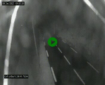 <h2>Webcam dans les Pyrénées Atlantique au niveau du col d'Urdos et du fort du Pourtalet sur la N134, en direction du Col et du tunnel du Somport, à 765 mètres d'altitude</h2>