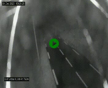 <h2>Webcam dans les Pyrénées Atlantique au niveau du col d'Urdos et du fort du Pourtalet sur la N134, en direction du Col et du tunnel du Somport, à 765 mètres d'altitude</h2>