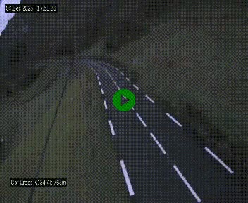 <h2>Webcam dans les Pyrénées Atlantique au niveau du col d'Urdos et du fort du Pourtalet sur la N134, en direction du Col et du tunnel du Somport, à 765 mètres d'altitude</h2>