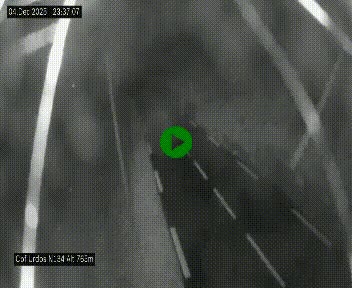 <h2>Webcam dans les Pyrénées Atlantique au niveau du col d'Urdos et du fort du Pourtalet sur la N134, en direction du Col et du tunnel du Somport, à 765 mètres d'altitude</h2>