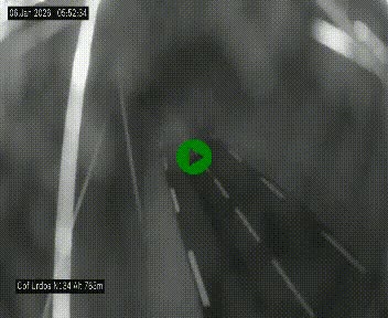 <h2>Webcam dans les Pyrénées Atlantique au niveau du col d'Urdos et du fort du Pourtalet sur la N134, en direction du Col et du tunnel du Somport, à 765 mètres d'altitude</h2>