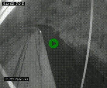 <h2>Webcam dans les Pyrénées Atlantique au niveau du col d'Urdos et du fort du Pourtalet sur la N134, en direction du Col et du tunnel du Somport, à 765 mètres d'altitude</h2>