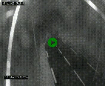 <h2>Webcam dans les Pyrénées Atlantique au niveau du col d'Urdos et du fort du Pourtalet sur la N134, en direction du Col et du tunnel du Somport, à 765 mètres d'altitude</h2>