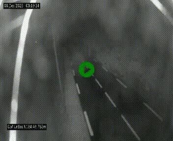 <h2>Webcam dans les Pyrénées Atlantique au niveau du col d'Urdos et du fort du Pourtalet sur la N134, en direction du Col et du tunnel du Somport, à 765 mètres d'altitude</h2>