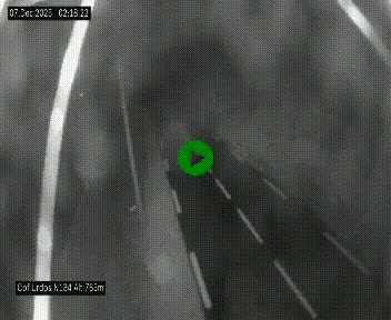 <h2>Webcam dans les Pyrénées Atlantique au niveau du col d'Urdos et du fort du Pourtalet sur la N134, en direction du Col et du tunnel du Somport, à 765 mètres d'altitude</h2>