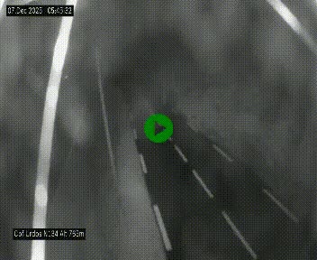 <h2>Webcam dans les Pyrénées Atlantique au niveau du col d'Urdos et du fort du Pourtalet sur la N134, en direction du Col et du tunnel du Somport, à 765 mètres d'altitude</h2>