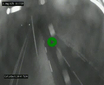 <h2>Webcam dans les Pyrénées Atlantique au niveau du col d'Urdos et du fort du Pourtalet sur la N134, en direction du Col et du tunnel du Somport, à 765 mètres d'altitude</h2>