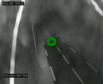 <h2>Webcam dans les Pyrénées Atlantique au niveau du col d'Urdos et du fort du Pourtalet sur la N134, en direction du Col et du tunnel du Somport, à 765 mètres d'altitude</h2>