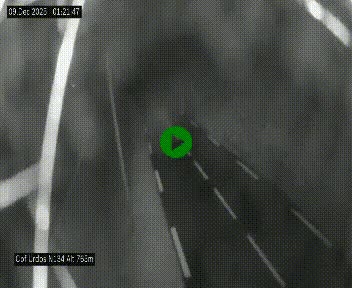 <h2>Webcam dans les Pyrénées Atlantique au niveau du col d'Urdos et du fort du Pourtalet sur la N134, en direction du Col et du tunnel du Somport, à 765 mètres d'altitude</h2>