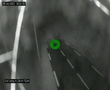 <h2>Webcam dans les Pyrénées Atlantique au niveau du col d'Urdos et du fort du Pourtalet sur la N134, en direction du Col et du tunnel du Somport, à 765 mètres d'altitude</h2>