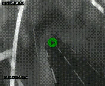 <h2>Webcam dans les Pyrénées Atlantique au niveau du col d'Urdos et du fort du Pourtalet sur la N134, en direction du Col et du tunnel du Somport, à 765 mètres d'altitude</h2>