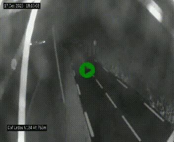 <h2>Webcam dans les Pyrénées Atlantique au niveau du col d'Urdos et du fort du Pourtalet sur la N134, en direction du Col et du tunnel du Somport, à 765 mètres d'altitude</h2>