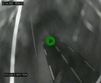 <h2>Webcam dans les Pyrénées Atlantique au niveau du col d'Urdos et du fort du Pourtalet sur la N134, en direction du Col et du tunnel du Somport, à 765 mètres d'altitude</h2>