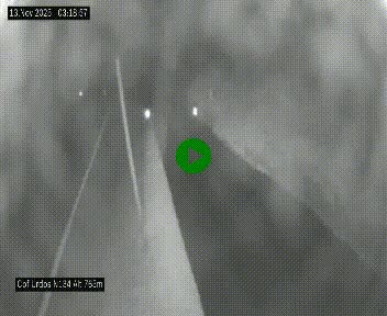 <h2>Webcam dans les Pyrénées Atlantique au niveau du col d'Urdos et du fort du Pourtalet sur la N134, en direction du Col et du tunnel du Somport, à 765 mètres d'altitude</h2>