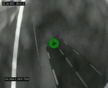 <h2>Webcam dans les Pyrénées Atlantique au niveau du col d'Urdos et du fort du Pourtalet sur la N134, en direction du Col et du tunnel du Somport, à 765 mètres d'altitude</h2>