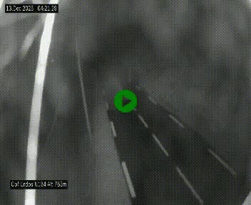 <h2>Webcam dans les Pyrénées Atlantique au niveau du col d'Urdos et du fort du Pourtalet sur la N134, en direction du Col et du tunnel du Somport, à 765 mètres d'altitude</h2>