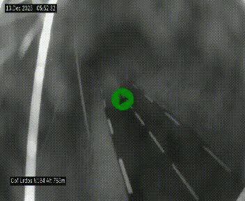 <h2>Webcam dans les Pyrénées Atlantique au niveau du col d'Urdos et du fort du Pourtalet sur la N134, en direction du Col et du tunnel du Somport, à 765 mètres d'altitude</h2>