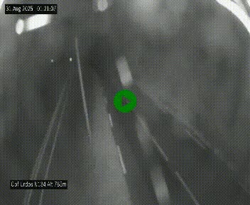 <h2>Webcam dans les Pyrénées Atlantique au niveau du col d'Urdos et du fort du Pourtalet sur la N134, en direction du Col et du tunnel du Somport, à 765 mètres d'altitude</h2>