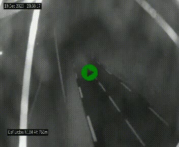 <h2>Webcam dans les Pyrénées Atlantique au niveau du col d'Urdos et du fort du Pourtalet sur la N134, en direction du Col et du tunnel du Somport, à 765 mètres d'altitude</h2>